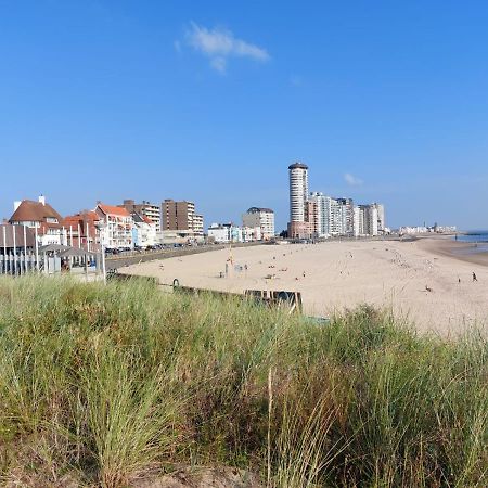 De Notenbalk Aan Zee Vlissingen Exterior foto