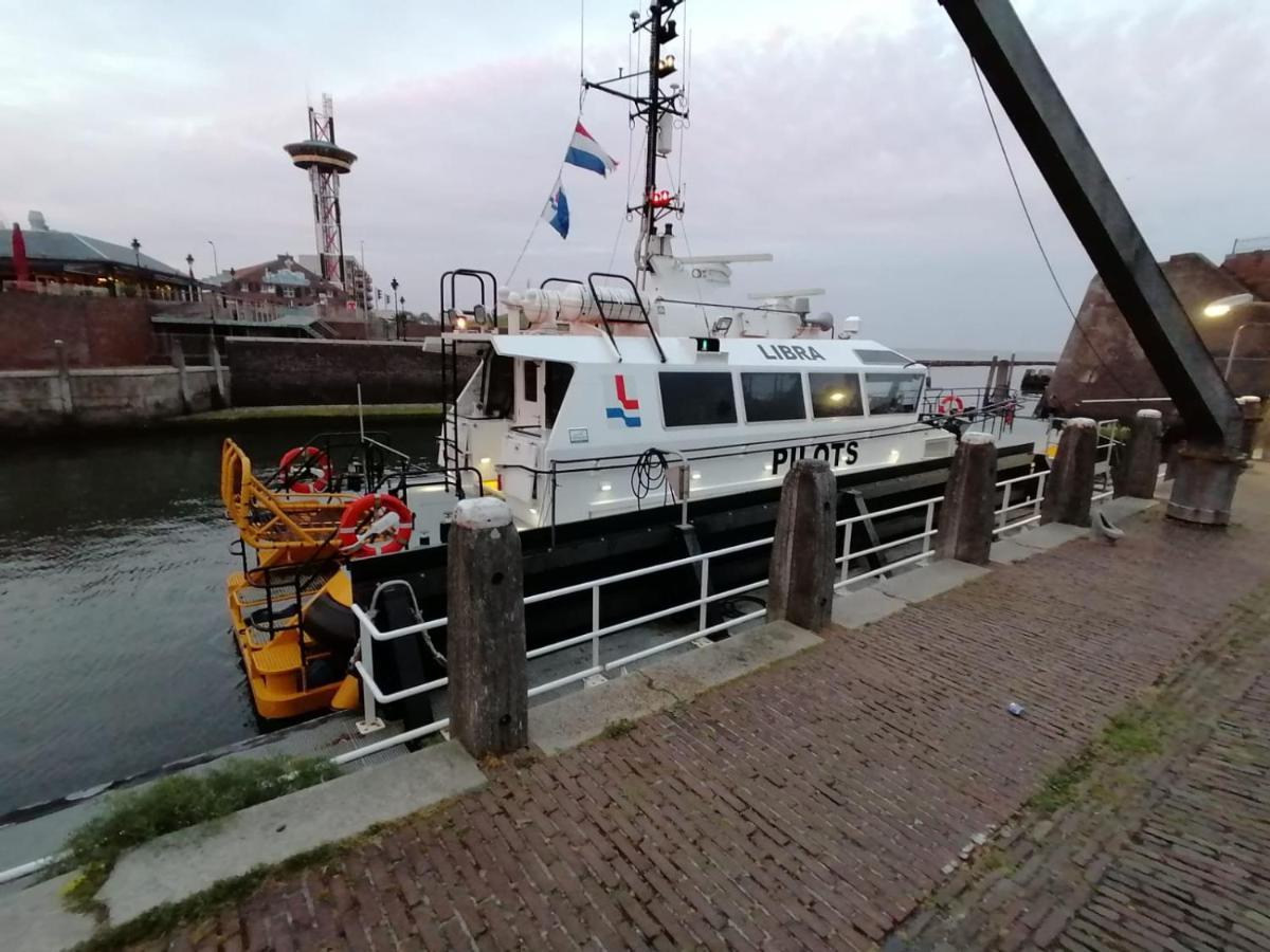 De Notenbalk Aan Zee Vlissingen Exterior foto